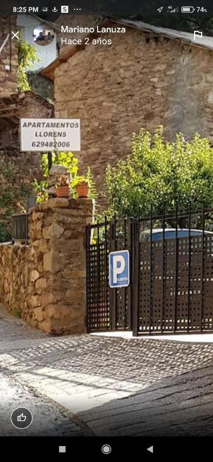 Apartamento Llorens Arasan Exterior photo
