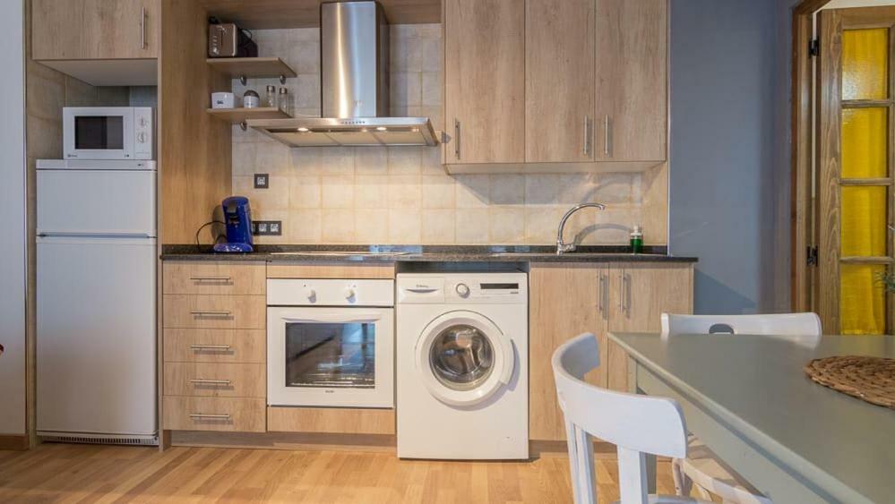 Apartamento Llorens Arasan Exterior photo